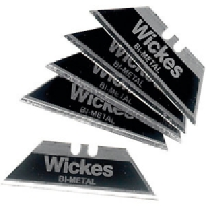 Wickes Bi-Metal Blades Pack 5 £2.99