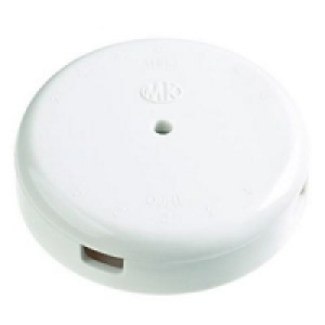 MK Junction Box 3 Terminal 30A 1133PPK £3.05