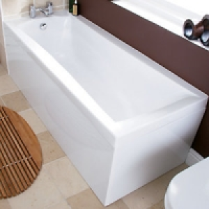 Wickes Almada Single Ended Bath 1700mm £275.00