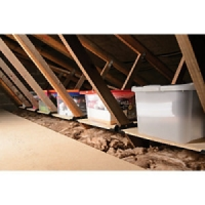 Loftleg Loft Ledge Kit For Trussed Roofs &pound;5.99