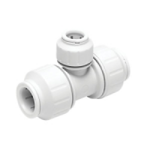 John Guest Speedfit Reducing Tee 15 x 15 x 10mm £4.39