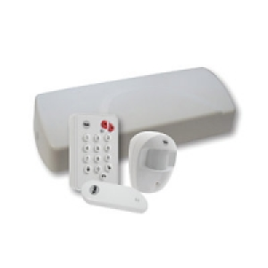 Yale EF-KIT4 Easy Fit Apartment Alarm Kit £149.99