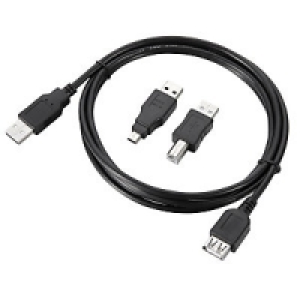 Ross 5 To 1 USB 2.0 Connection Kit &pound;3.99