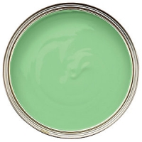 Wickes  Wickes Colour @ Home Vinyl Matt Emulsion Paint Mint Blast 2.