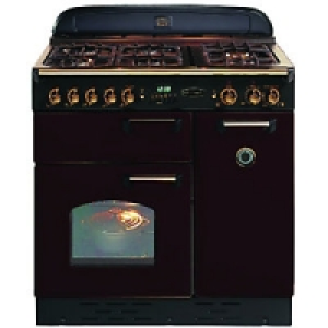 Rangemaster 87750 Classic 90 Induction Cranberry £2.09