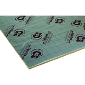 Celotex 25mm High Performance Insulation Board 1200x2400mm £21.76