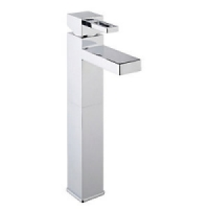 Wickes Teramo Tall Basin Mixer Tap Chrome £300.00