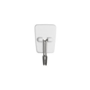 Command Small Wire Hooks White 3 Pack £3.49