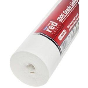 Erfurt Lining Paper 2000 Grade 20m