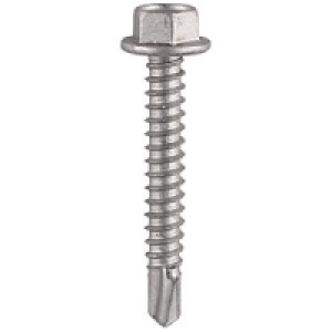 Timco Light Section Self Drill 5.5 x 70 Pack 100 &pound;7.79
