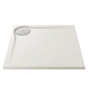 Wickes 25mm Cast Stone Resin Ultra Low Profile Square Shower £400.00