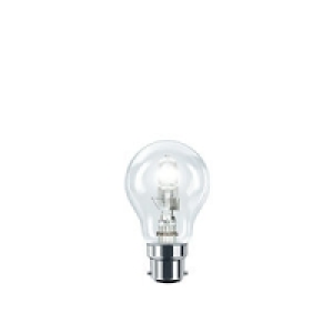 Philips 28W BC A55 Halogen Bulb &pound;2.00