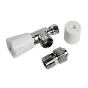 Wickes 8mm Pressurised Rad Valve Bar £6.99