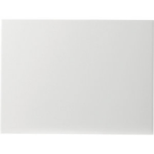 Wickes White Gloss Ceramic Wall Tile 250x330mm £8.09