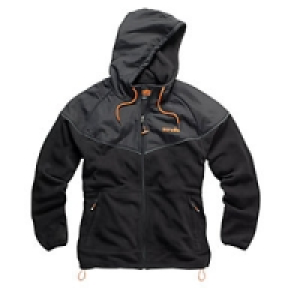 Scruffs Active Hooded Fleece XL
