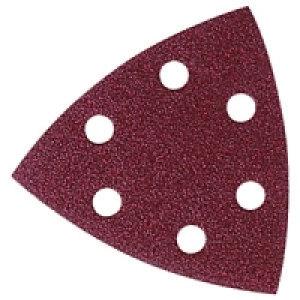 Detail Sanding Sheets Coarse 93mm PK10 £4.99