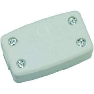 Wickes 5Amp Line Connector 2 Terminal £2.35