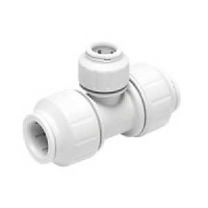 John Guest Speedfit Reducing Tee 28 x 22 x 22mm &pound;10.99