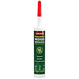 Evo-stik Polyurethane Wood Adhesive 310ml £9.99