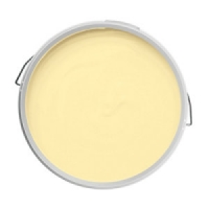 Wickes Contract Matt Emulsion Paint Buttermilk 10L