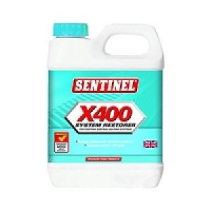 Sentinel X400 Sludge Remover 1L