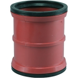 Wickes 110mm Terracora Drain Slip Coupling
