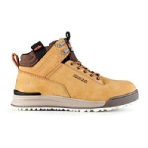 Scruffs Switchback Safety Boot Tan Size 12