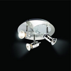 Wickes Gigo Triple Spotlight £34.99