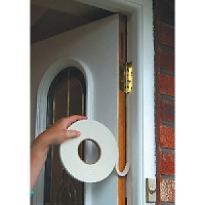Wickes Extra Thick Draught Seal White 3.5m £4.99