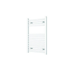 Wickes Straight Towel Radiator White 750x500mm £35.99