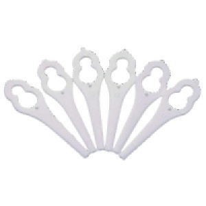 Bosch Plastic Blades For ART 23 Accutrim 24 Pack