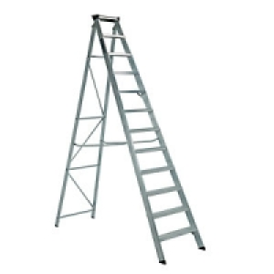 Youngman 12 Tread Industrial Builders Step Ladder £139.99