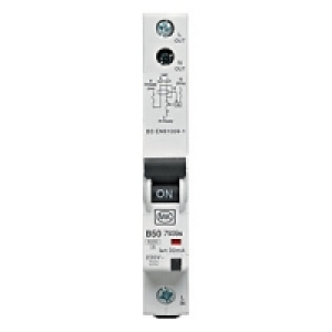 MK 50A 30MA Single Module RCBO AC £34.99