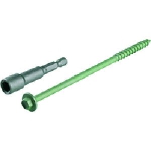 Wickes Timber Drive Screws 150mm Pack 25 £15.49