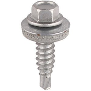 Timco Stitching Screw 6.3 x 25 Pack 100