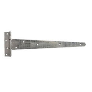 Wickes Heavy Duty Tee Hinge Galvanised 400mm £6.49