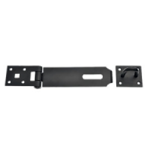Wickes Safety Hasp and Staple Black 175mm £4.99