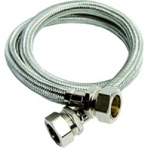 Wickes Flexible Connector 15 x 15 x 1000mm £3.79