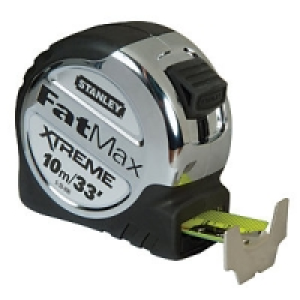 Stanley FatMax Pro Tape Measure 10m £29.99