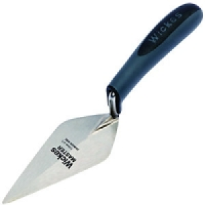Wickes Stainless Steel Pointing Trowel 6in