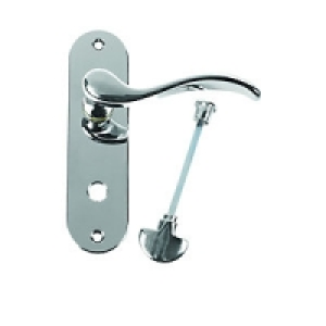 Urfic Geneva Bathroom Polished Nickel