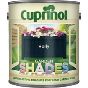 Cuprinol Garden Shades Holly 1L