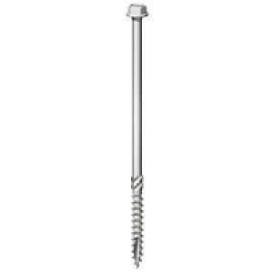 Timco HeavyDuty In-dex Silver Pack 10 M8x75