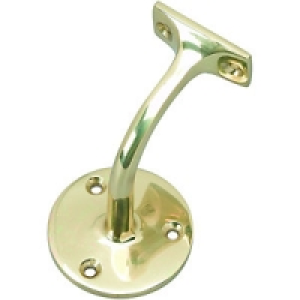 Wickes Brass Effect Handrail Bracket £12.99
