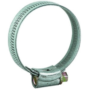 Wickes Hose Clips 25/40mm (Pack of 2)