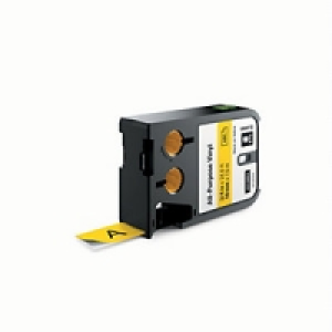 Irwin XTL DYMO XTL 3/4 Inch (19 mm) All-Purpose Vinyl, Black on  £24.99