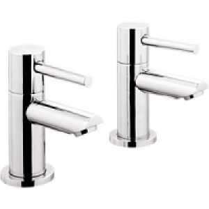 Wickes Mirang Bath Taps Chrome £150.00