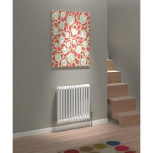 Kudox Column Radiator Col2 600x628mm