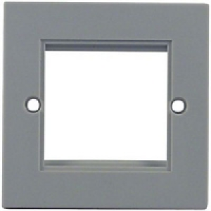 Wickes Module 1 Gang White £2.91
