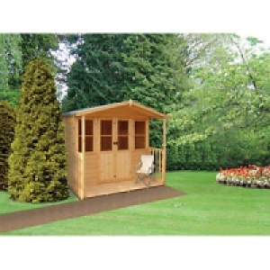 Wickes Houghton Summerhouse 7 x 7ft £499.99